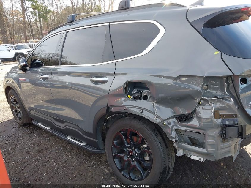 2023 Hyundai Santa Fe Xrt VIN: 5NMS64AJ1PH617522 Lot: 43959684