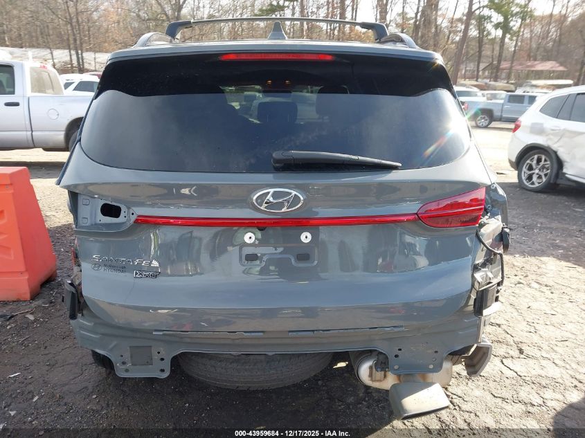2023 Hyundai Santa Fe Xrt VIN: 5NMS64AJ1PH617522 Lot: 43959684