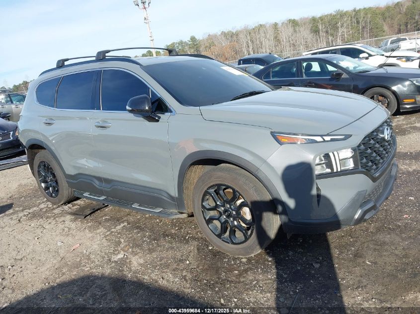 2023 Hyundai Santa Fe