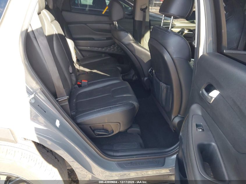 2023 Hyundai Santa Fe Xrt VIN: 5NMS64AJ1PH617522 Lot: 43959684