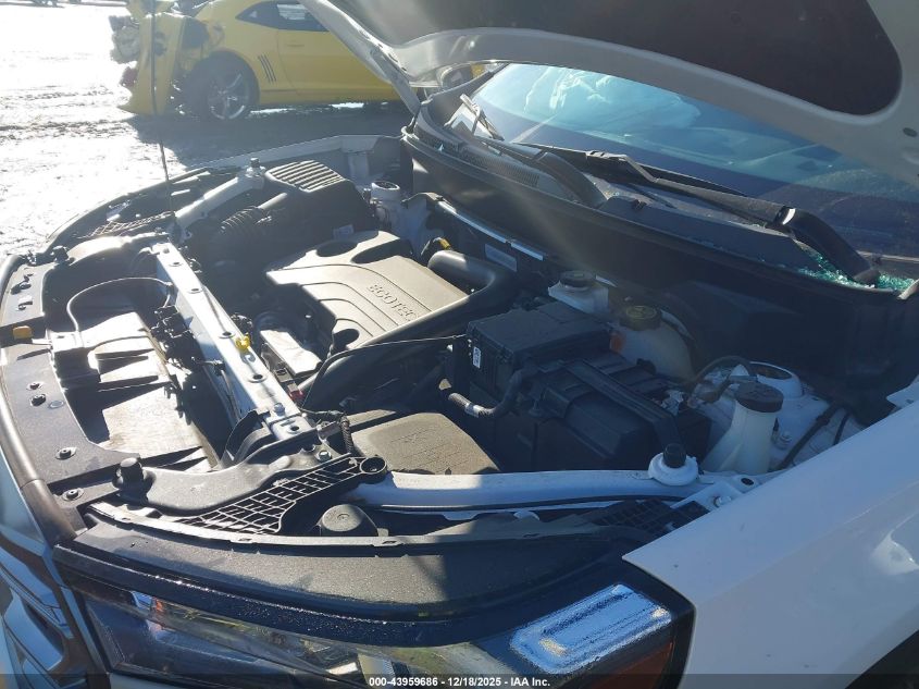 2024 GMC Terrain Awd At4 VIN: 3GKALYEG0RL141915 Lot: 43959686