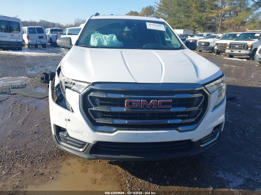 2024 GMC Terrain Awd At4 VIN: 3GKALYEG0RL141915 Lot: 43959686