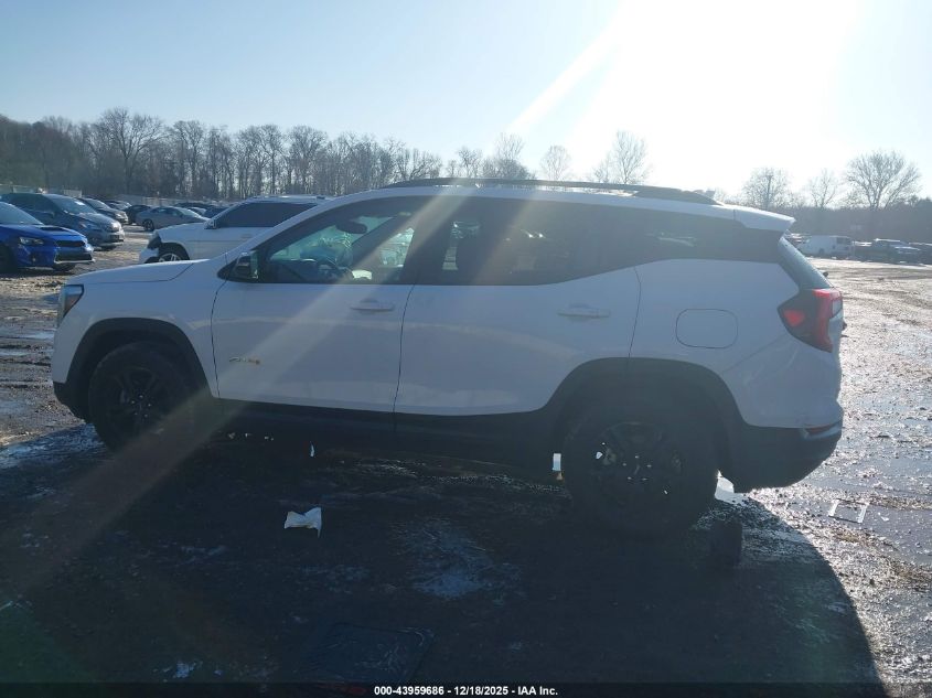 2024 GMC Terrain Awd At4 VIN: 3GKALYEG0RL141915 Lot: 43959686