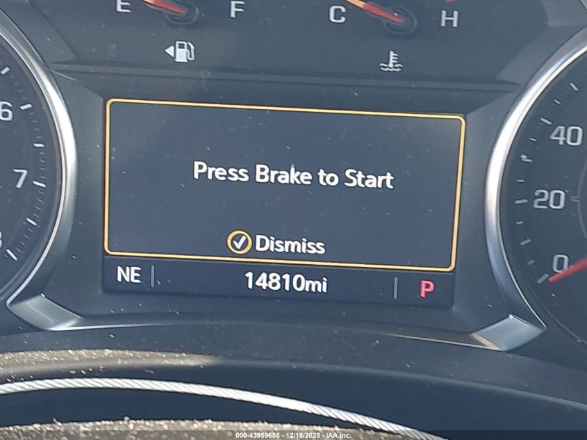 2024 GMC Terrain Awd At4 VIN: 3GKALYEG0RL141915 Lot: 43959686