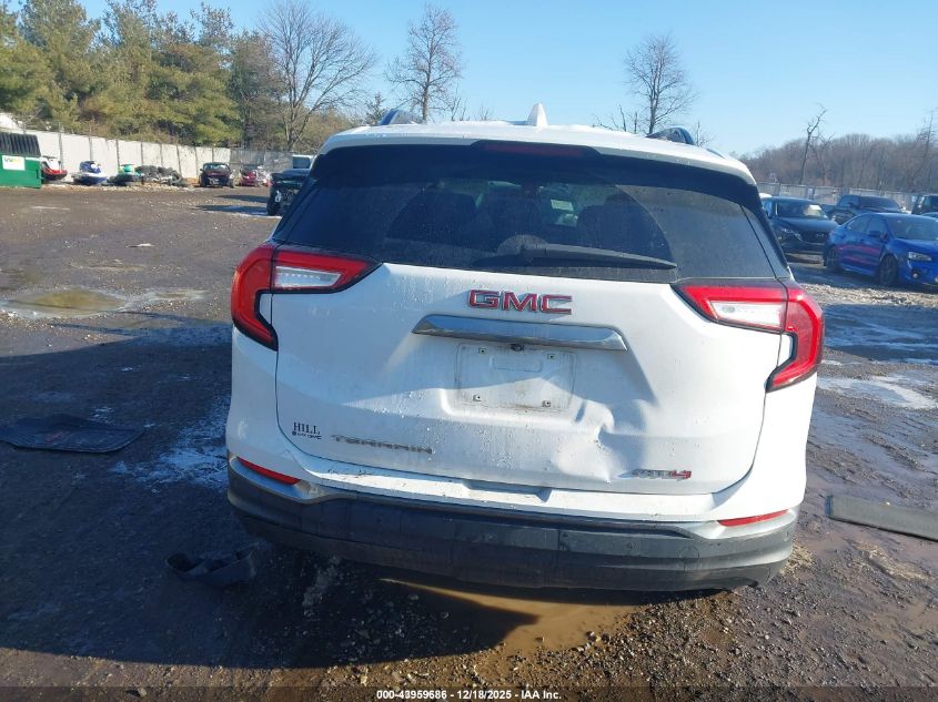 2024 GMC Terrain Awd At4 VIN: 3GKALYEG0RL141915 Lot: 43959686