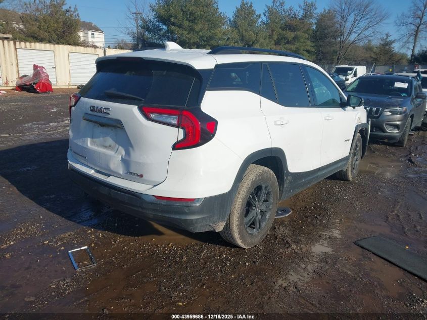 2024 GMC Terrain Awd At4 VIN: 3GKALYEG0RL141915 Lot: 43959686