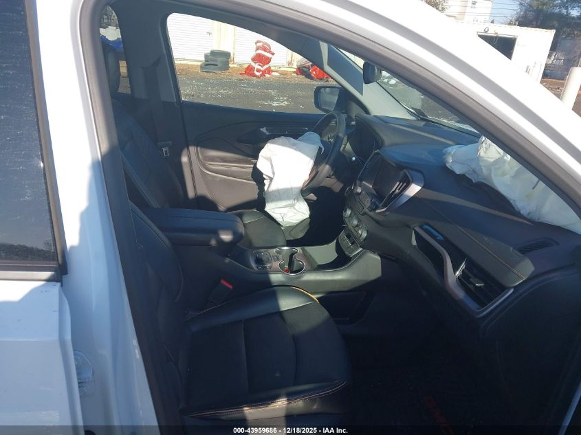 2024 GMC Terrain Awd At4 VIN: 3GKALYEG0RL141915 Lot: 43959686