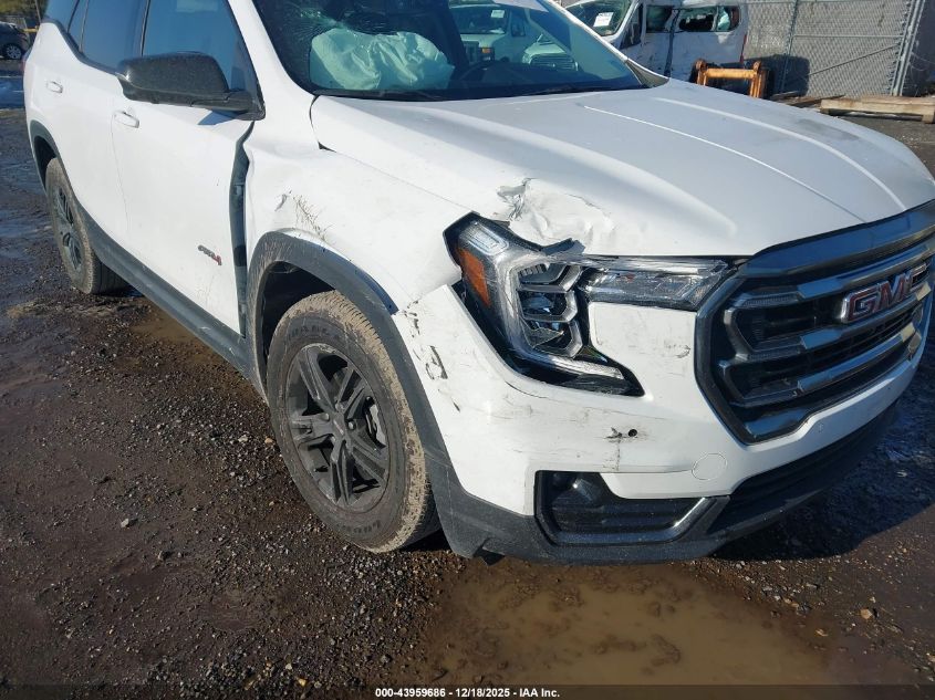 2024 GMC Terrain Awd At4 VIN: 3GKALYEG0RL141915 Lot: 43959686