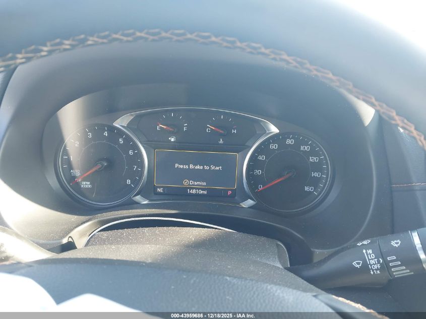 2024 GMC Terrain Awd At4 VIN: 3GKALYEG0RL141915 Lot: 43959686