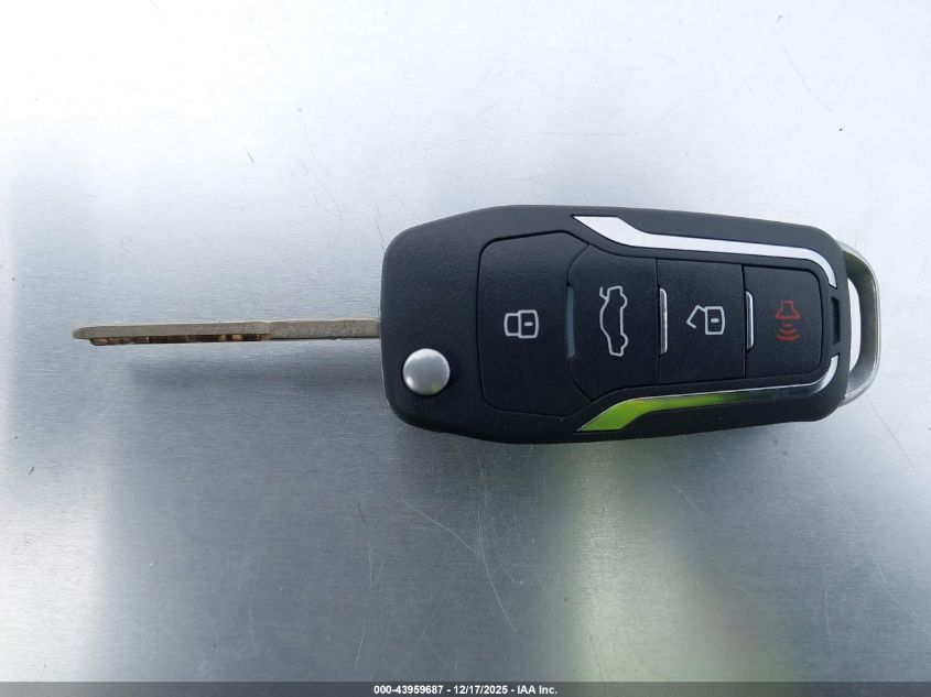 2017 Ford Escape Se VIN: 1FMCU0GD9HUC50766 Lot: 43959687