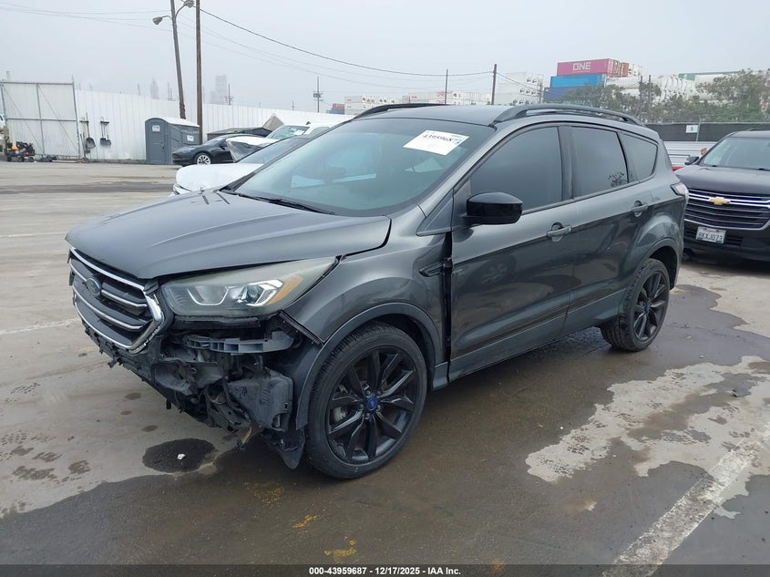 2017 Ford Escape Se