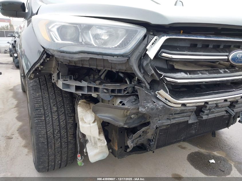 2017 Ford Escape Se VIN: 1FMCU0GD9HUC50766 Lot: 43959687