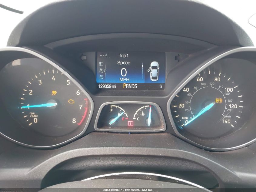 2017 Ford Escape Se VIN: 1FMCU0GD9HUC50766 Lot: 43959687