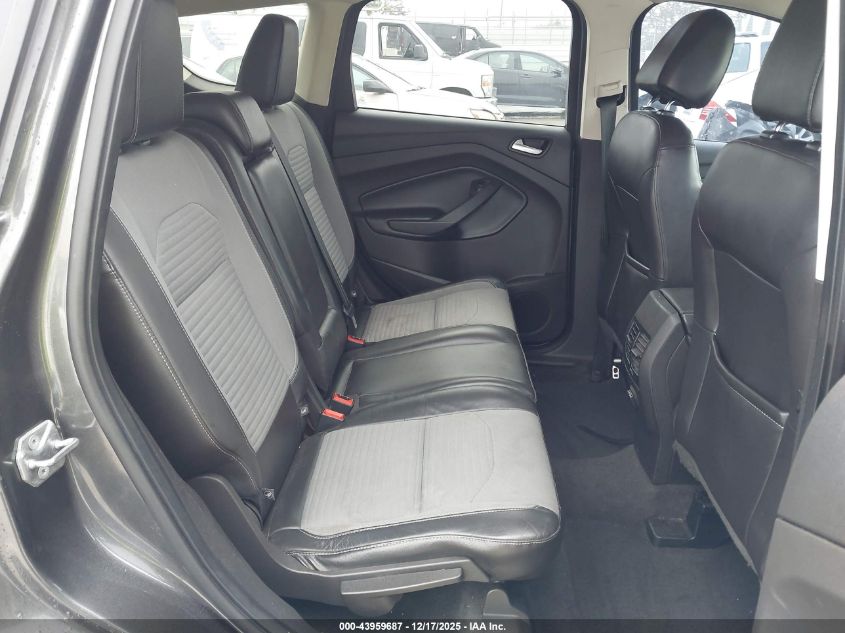 2017 Ford Escape Se VIN: 1FMCU0GD9HUC50766 Lot: 43959687