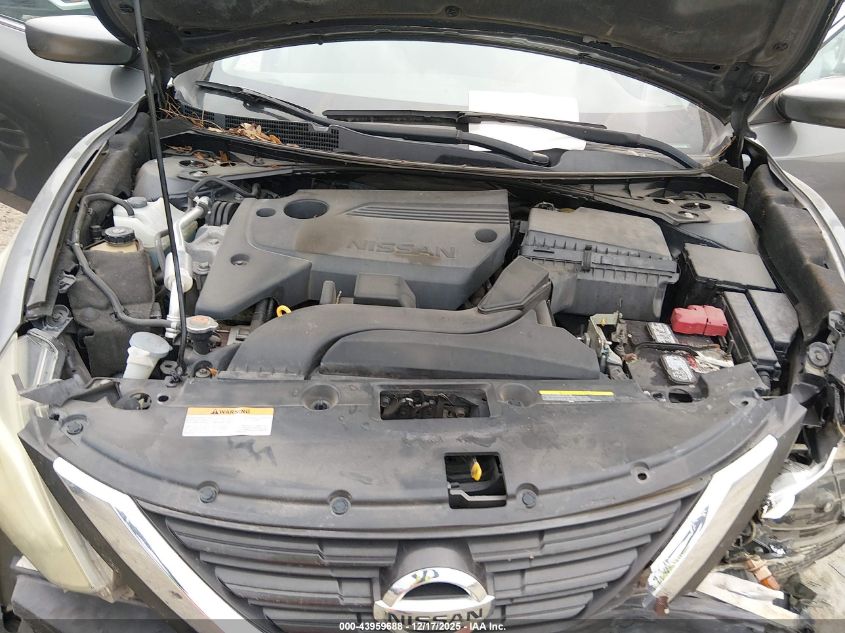 2016 Nissan Altima 2.5 S VIN: 1N4AL3AP2GC127484 Lot: 43959688
