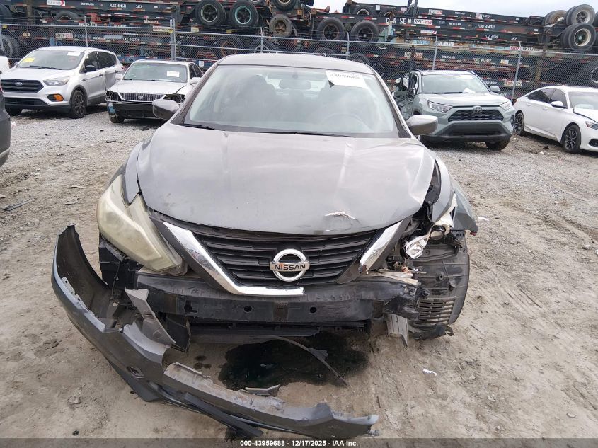 2016 Nissan Altima 2.5 S VIN: 1N4AL3AP2GC127484 Lot: 43959688