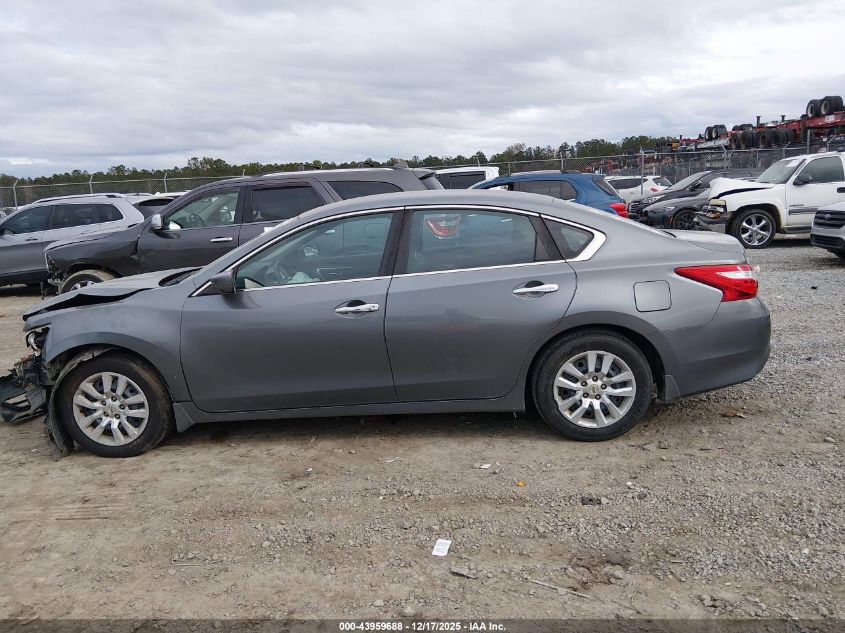 2016 Nissan Altima 2.5 S VIN: 1N4AL3AP2GC127484 Lot: 43959688