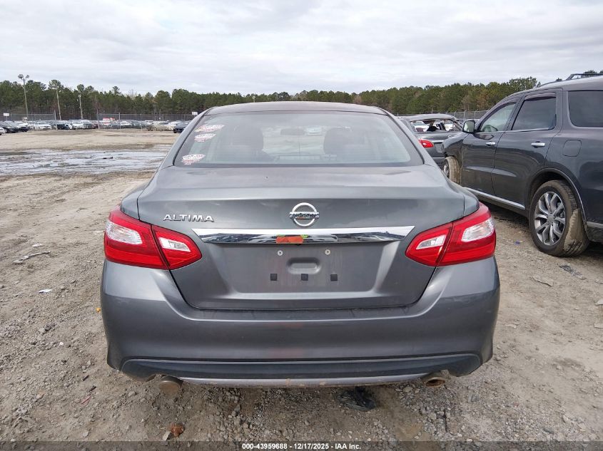 2016 Nissan Altima 2.5 S VIN: 1N4AL3AP2GC127484 Lot: 43959688