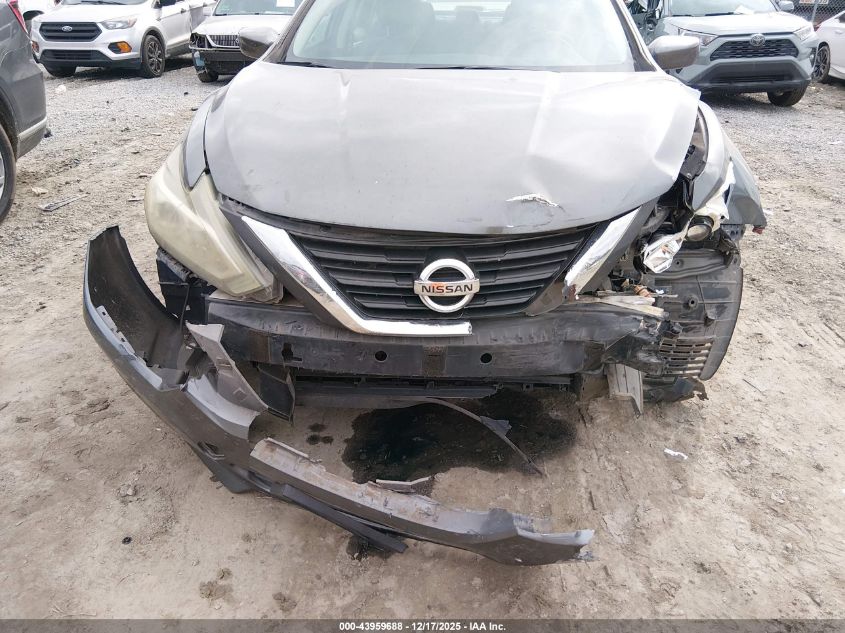 2016 Nissan Altima 2.5 S VIN: 1N4AL3AP2GC127484 Lot: 43959688