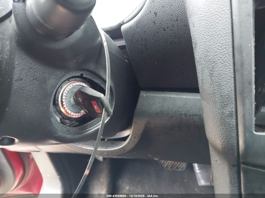 2013 Nissan Rogue S VIN: JN8AS5MT5DW554304 Lot: 43959690