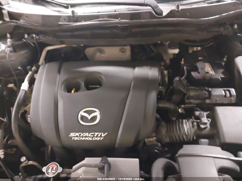 2015 Mazda Cx-5 Grand Touring VIN: JM3KE4DY6F0550885 Lot: 43959693