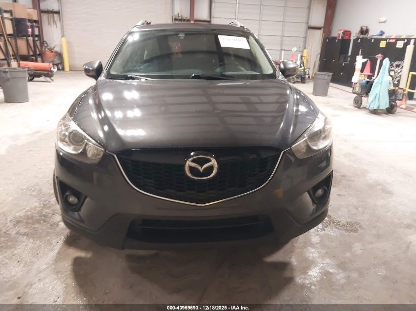 2015 Mazda Cx-5 Grand Touring VIN: JM3KE4DY6F0550885 Lot: 43959693