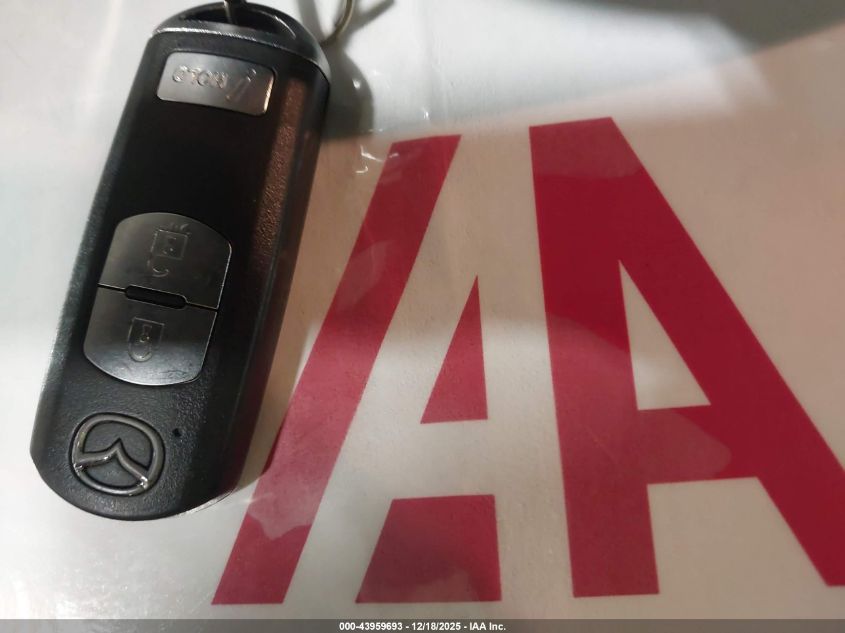 2015 Mazda Cx-5 Grand Touring VIN: JM3KE4DY6F0550885 Lot: 43959693