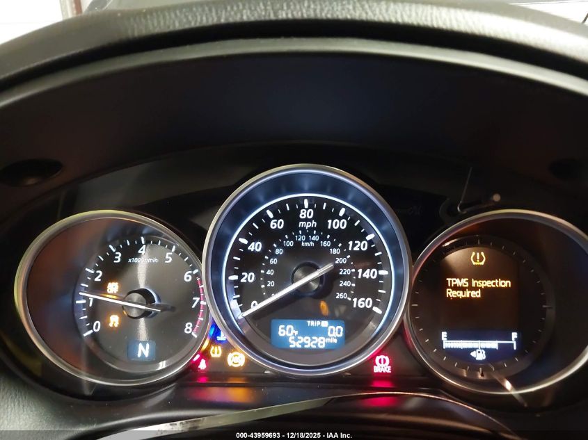 2015 Mazda Cx-5 Grand Touring VIN: JM3KE4DY6F0550885 Lot: 43959693