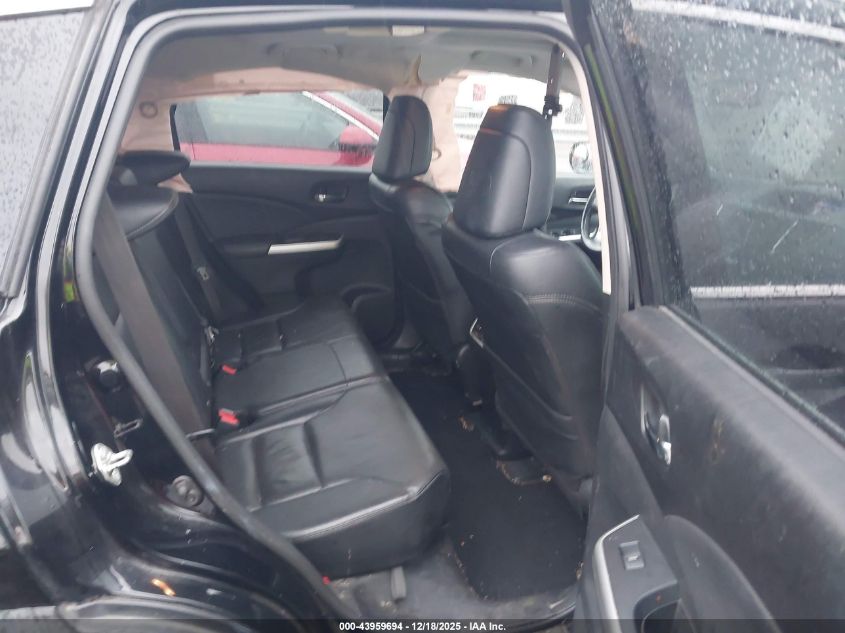 2016 Honda Cr-V Ex-L VIN: 2HKRM4H71GH674482 Lot: 43959694