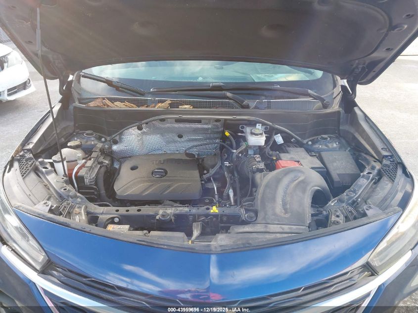 2023 Buick Encore Gx Essence Fwd VIN: KL4MMFSL0PB133835 Lot: 43959696