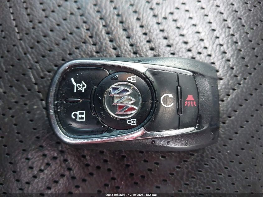 2023 Buick Encore Gx Essence Fwd VIN: KL4MMFSL0PB133835 Lot: 43959696