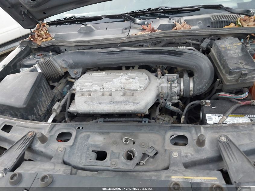 2006 Saturn Vue V6 VIN: 5GZCZ53486S810275 Lot: 43959697