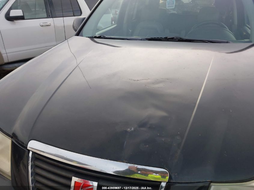 2006 Saturn Vue V6 VIN: 5GZCZ53486S810275 Lot: 43959697