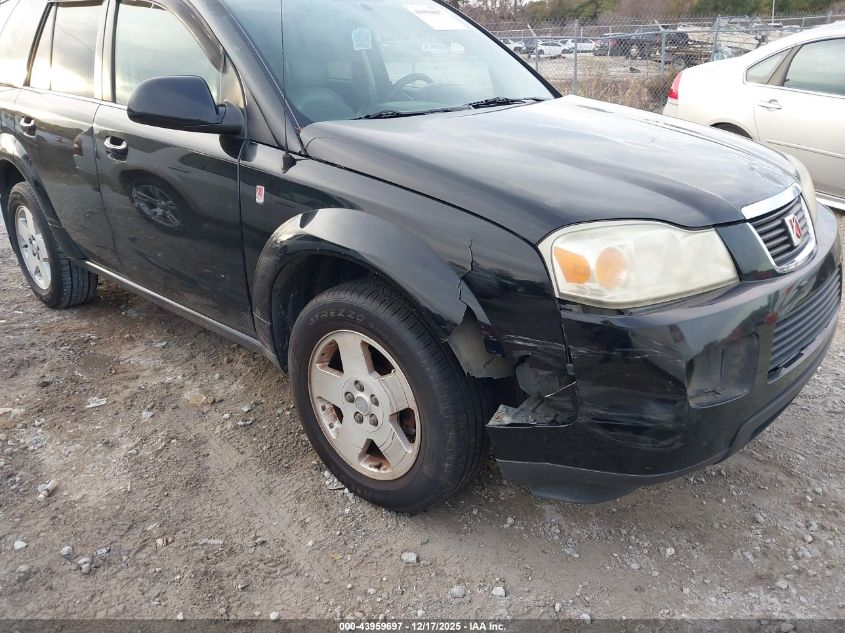 2006 Saturn Vue V6 VIN: 5GZCZ53486S810275 Lot: 43959697