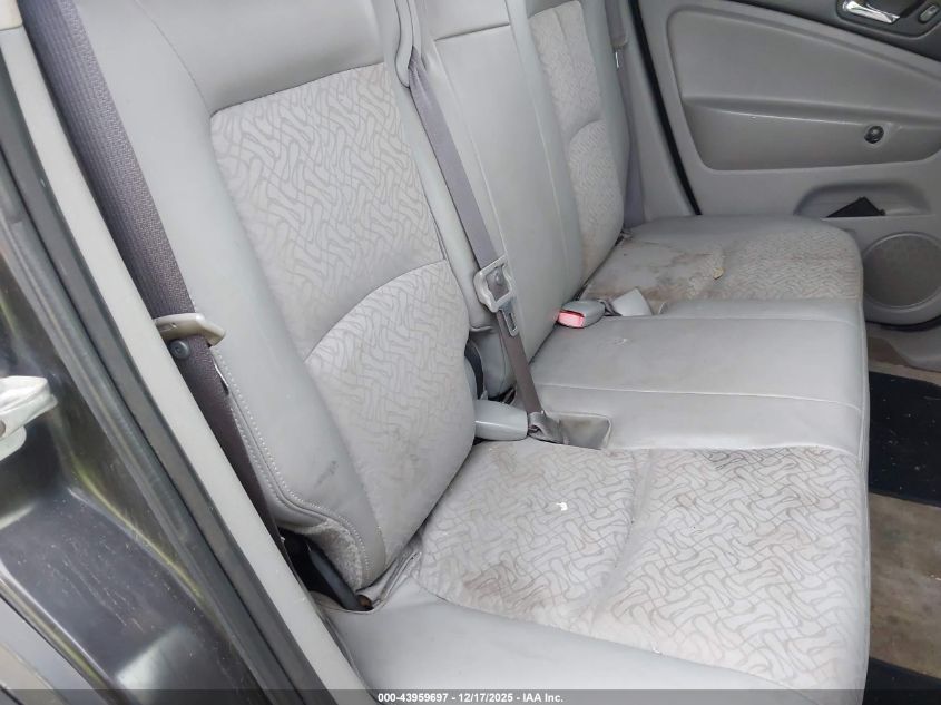 2006 Saturn Vue V6 VIN: 5GZCZ53486S810275 Lot: 43959697