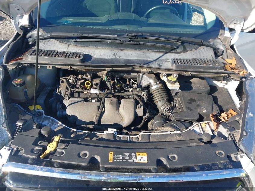 2017 Ford Escape Se VIN: 1FMCU0G9XHUE43763 Lot: 43959698