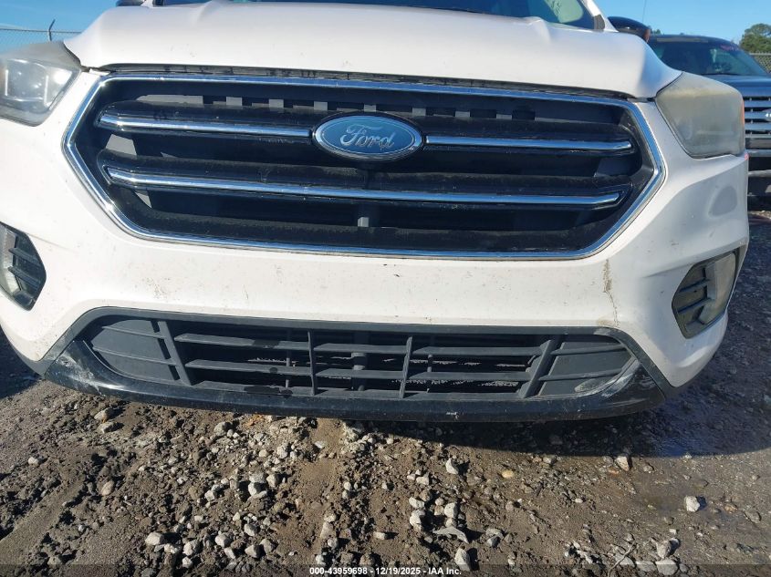 2017 Ford Escape Se VIN: 1FMCU0G9XHUE43763 Lot: 43959698