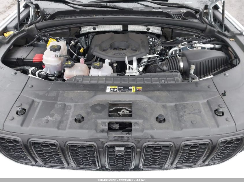 2024 Jeep Grand Cherokee 4Xe Anniversary Edition VIN: 1C4RJYB60R8956565 Lot: 43959699