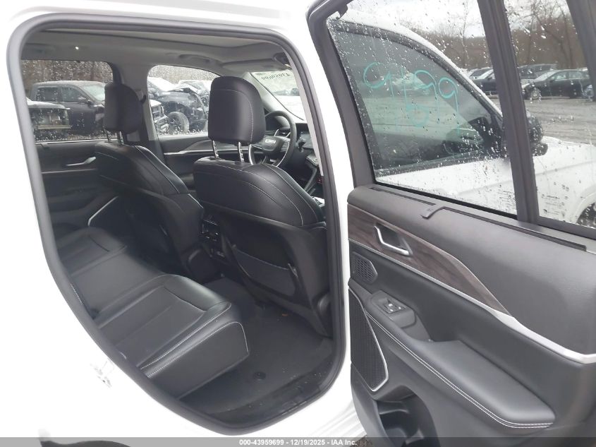 2024 Jeep Grand Cherokee 4Xe Anniversary Edition VIN: 1C4RJYB60R8956565 Lot: 43959699