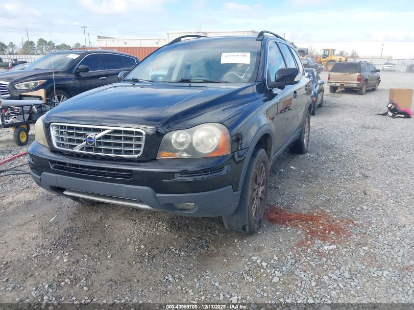 2008 Volvo Xc90 3.2 VIN: YV4CY982881486477 Lot: 43959700