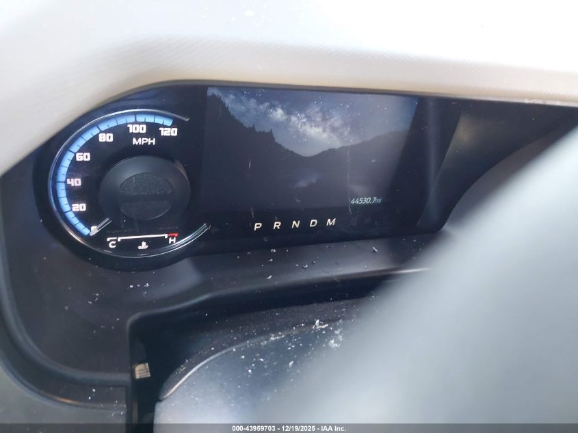 2023 Ford Bronco Big Bend VIN: 1FMEE5DP6PLB45057 Lot: 43959703