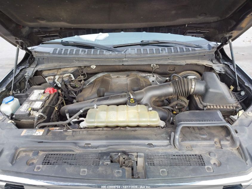 2020 Ford Expedition Limited Max VIN: 1FMJK1KT0LEA03592 Lot: 43959704