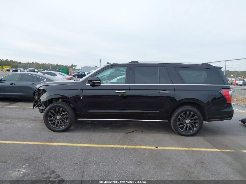 2020 Ford Expedition Limited Max VIN: 1FMJK1KT0LEA03592 Lot: 43959704