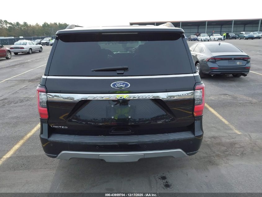 2020 Ford Expedition Limited Max VIN: 1FMJK1KT0LEA03592 Lot: 43959704