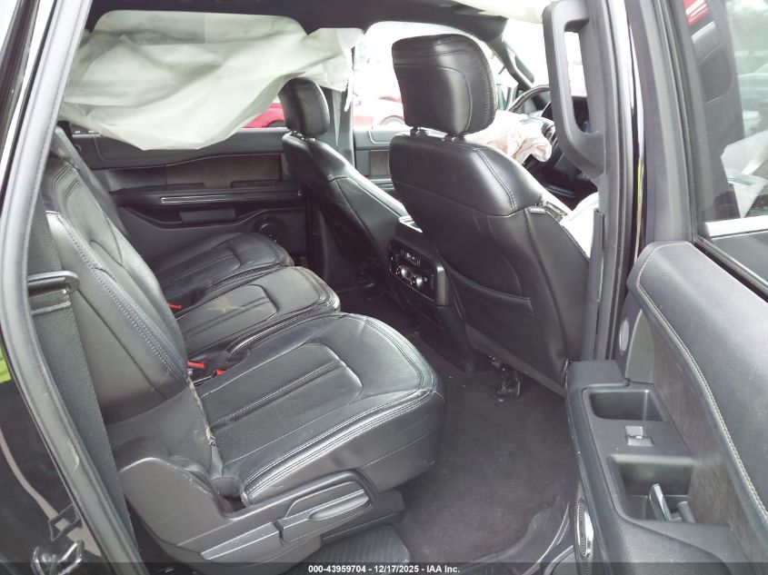 2020 Ford Expedition Limited Max VIN: 1FMJK1KT0LEA03592 Lot: 43959704