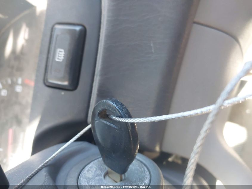 1999 Nissan Altima Gle/Gxe/Se/Se-L/Xe VIN: 1N4DL01D1XC235595 Lot: 43959705