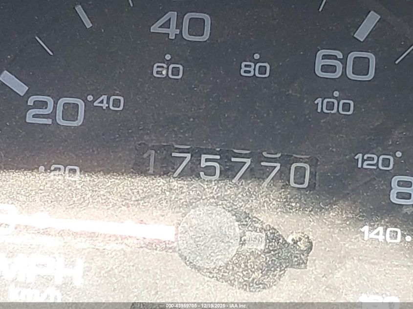 1999 Nissan Altima Gle/Gxe/Se/Se-L/Xe VIN: 1N4DL01D1XC235595 Lot: 43959705