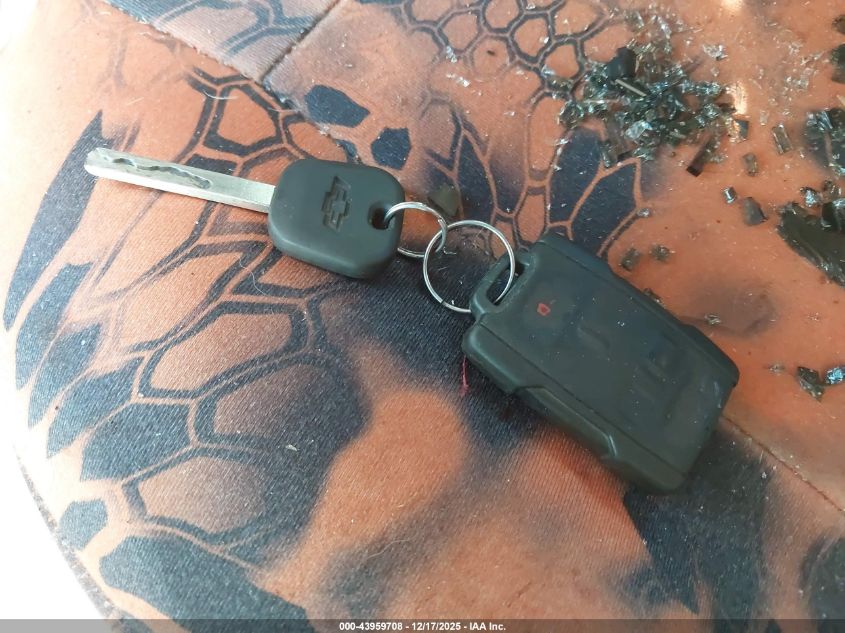 2018 Chevrolet Silverado 1500 2Lt VIN: 1GCVKREC9JZ230575 Lot: 43959708