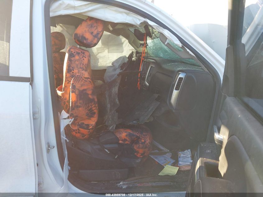 2018 Chevrolet Silverado 1500 2Lt VIN: 1GCVKREC9JZ230575 Lot: 43959708