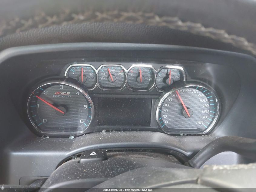 2018 Chevrolet Silverado 1500 2Lt VIN: 1GCVKREC9JZ230575 Lot: 43959708